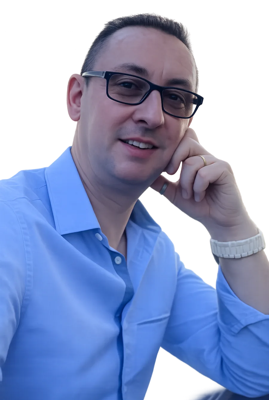 Laurent Séveno, chauffeur privé VTC en Bretagne Sud — La Baule, Guérande, Saint-Nazaire